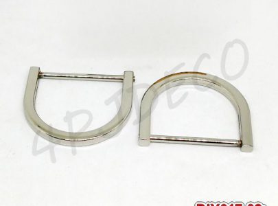 เหล็กห่วงตัวดีทำกระเป๋า,สายยูคล้องหูกระเป๋า,อุปกรณ์กระเป๋าราคาโรงงาน