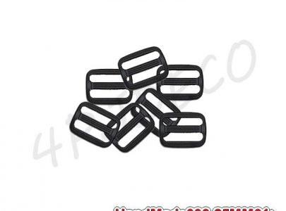 ตัวเลื่อนสาย25มิลสีดำ,ตัวปรับความยาวสายสะพาย,ขายส่งอุปกรณ์งานฝีมือ